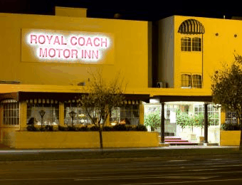 Adelaide Royal Coach Motor Inn - Accommodation NT