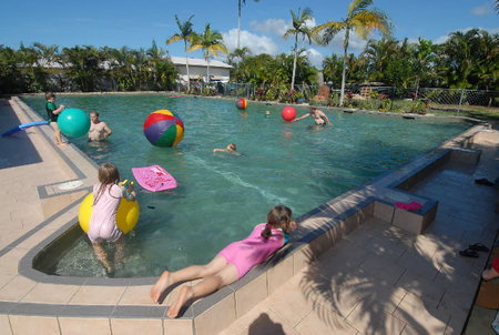 Kurrimine Beach Holiday Park - Accommodation NT 0