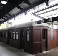 Railway Square Yha - NT Tourism