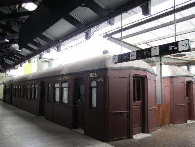 Railway Square Yha - NT Tourism 0
