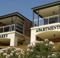 Drakes Apartments with Cars - Accommodation NT
