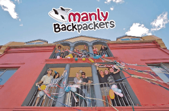 Manly Backpackers - Accommodation NT