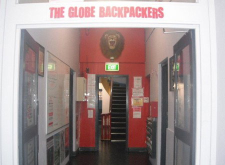 The Globe Backpackers - NT Tourism 0
