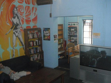 The Globe Backpackers - NT Tourism 4