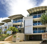 Aqua Promenade Beachfront Apartments - Accommodation NT