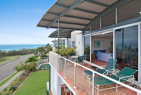 Aqua Promenade Beachfront Apartments - Accommodation NT 1