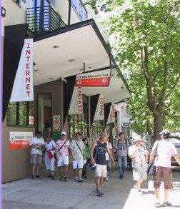 Canberra Yha - NT Tourism 0