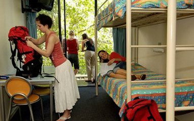 Canberra Yha - NT Tourism 2