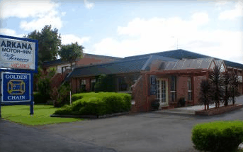 Arkana Motor Inn And Terrace Apartments - Accommodation NT 0