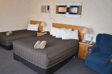 Arkana Motor Inn And Terrace Apartments - thumb 2