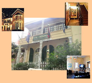 The Original Backpackers Lodge - NT Tourism 1