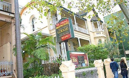 The Original Backpackers Lodge - NT Tourism 3
