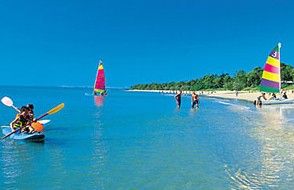 Kondari Resort Hotel - Accommodation NT 2