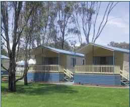 Yarraby Holiday Park - Accommodation NT 1