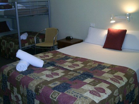 Chaparral Motel - Accommodation NT 3