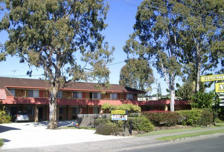 Chaparral Motel - Accommodation NT 4