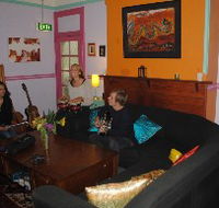 The Flying Fox Backpackers - Accommodation NT
