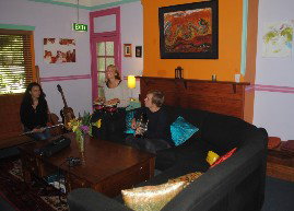 The Flying Fox Backpackers - Accommodation NT 0