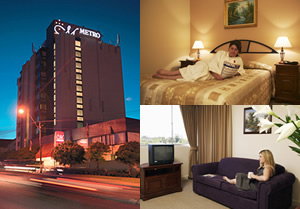 Metro Hotel Perth - Accommodation NT 1