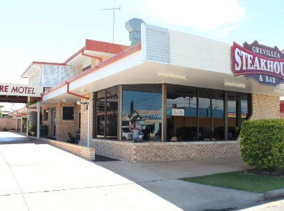Biloela Centre Motel - Accommodation NT 0