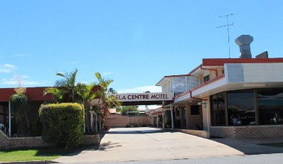 Biloela Centre Motel - Accommodation NT 1
