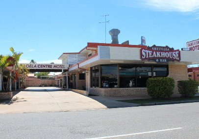 Biloela Centre Motel - Accommodation NT 4