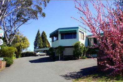 Sky Rider Motor Inn - Accommodation NT 0