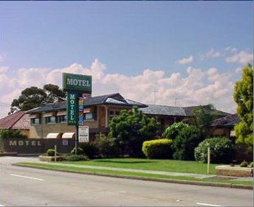 Hunter Valley Motel - Accommodation NT 0