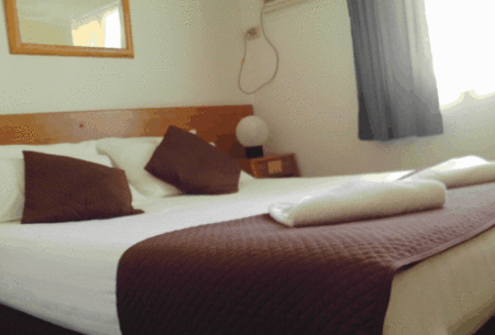 Toreador Motel - Accommodation NT 1