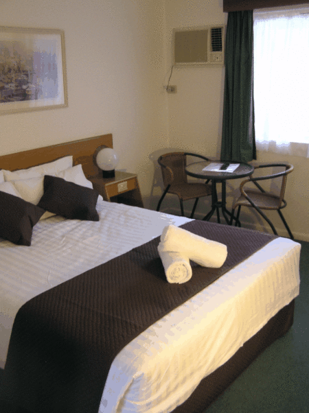 Toreador Motel - Accommodation NT 3