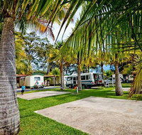 Harbour City Holiday Park - Accommodation NT