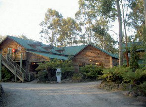 Lemonthyme Lodge - Accommodation NT 3
