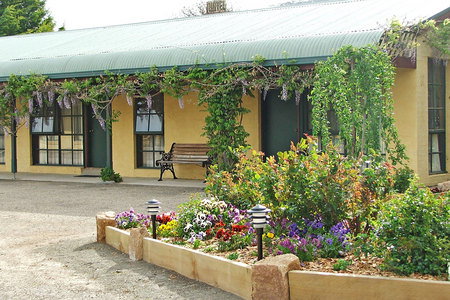 Omeo Motel - Accommodation NT 0