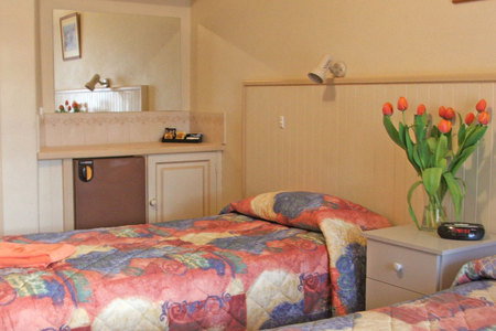 Omeo Motel - Accommodation NT 2