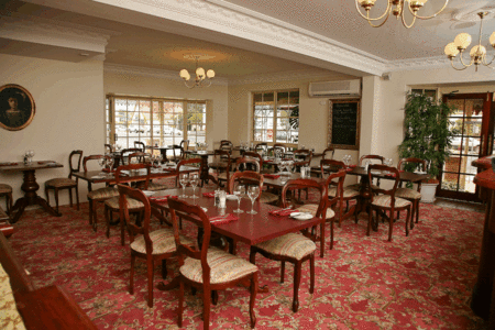 Australian Heritage Motor Inn - Accommodation NT 3