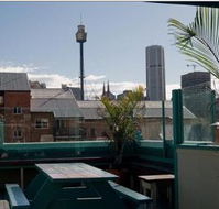 Australian Backpackers - Accommodation NT
