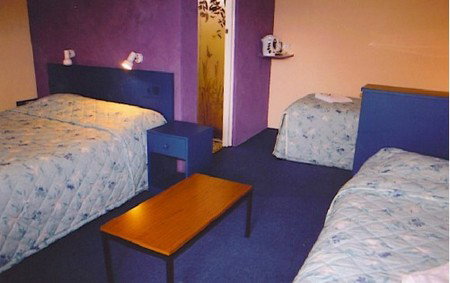 Titania Motel - Accommodation NT 1