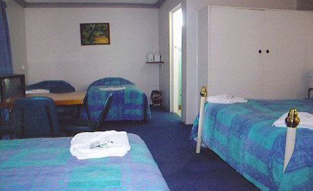 Titania Motel - Accommodation NT 4