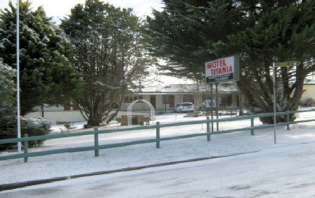 Titania Motel - Accommodation NT 5