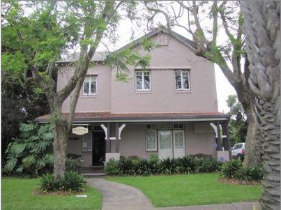 Burwood Boronia Lodge Private Hotel - Accommodation NT 0