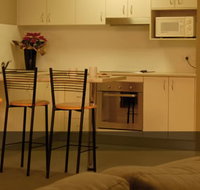 Pavilion On Northbourne Hotel  Serviced Apartments - Accommodation NT