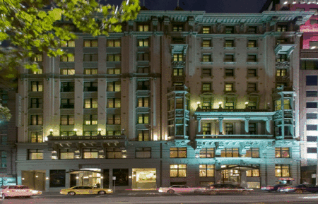 Rendezvous Hotel Melbourne