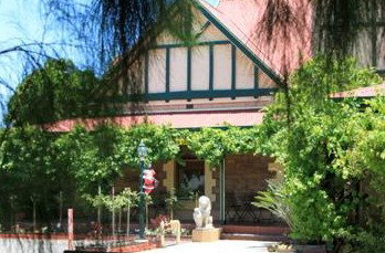 The Lodge Outback Motel - Accommodation NT 0