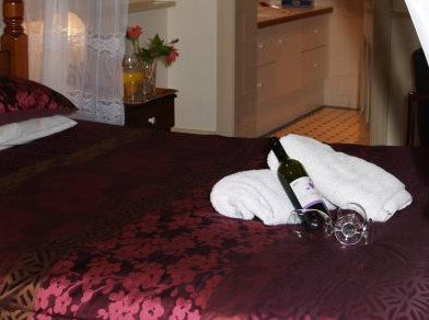 The Lodge Outback Motel - Accommodation NT 3