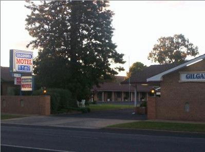 Gilgandra Motel - Accommodation NT 0