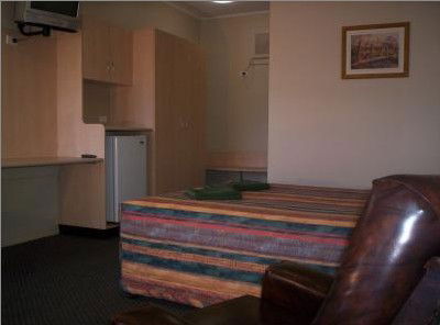 Gilgandra Motel - Accommodation NT 1