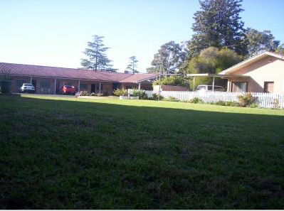 Gilgandra Motel - Accommodation NT 3