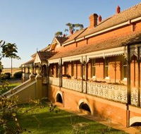 Hermitage Hill Resort And Conference Centre - Accommodation NT
