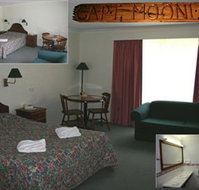 Bushranger Motor Inn - Accommodation NT