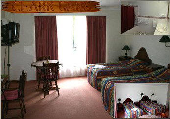 Bushranger Motor Inn - Accommodation NT 1